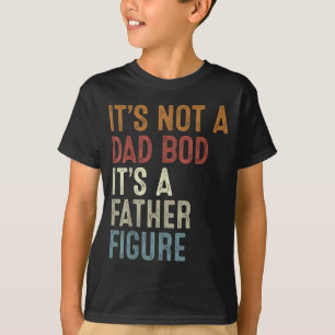 Funny Dad Design for Dad Father Men Joke Fathers T-Shirt