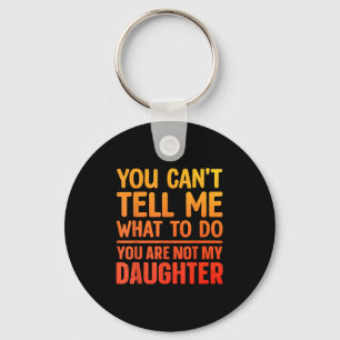 Funny Dad Design For Father Daddy Papa Men From Da Key Ring