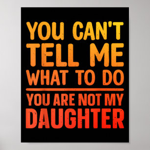 Funny Dad Design For Father Daddy Papa Men From Da Poster