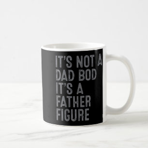Funny Dad Design for Papa Father Men Joke Fathers Coffee Mug