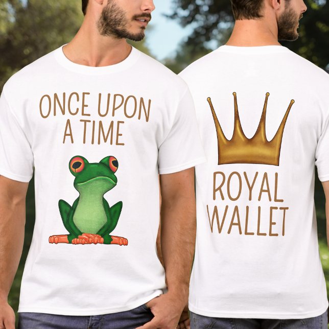Funny Dad Frog Birthday Tee (Creator Uploaded)