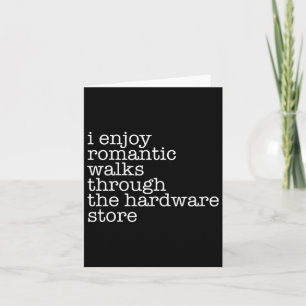 Funny Dad Handyman Hardware Store Tools Gift  Card