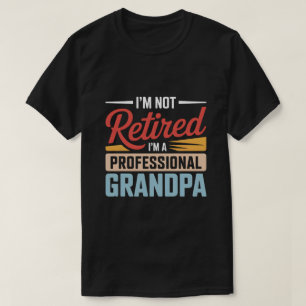 funny dad humor father birthday joke cool T-Shirt
