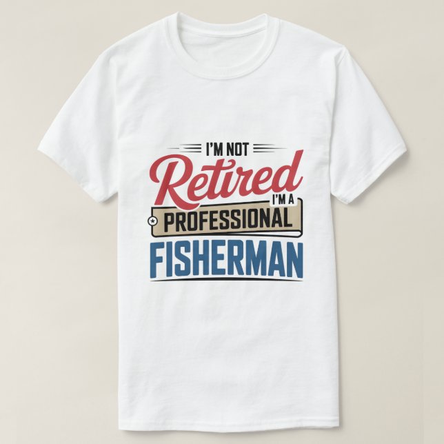 funny dad humour father birthday joke cool T-Shirt (Design Front)