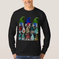 Funny Dad Joke Champion Gnomes