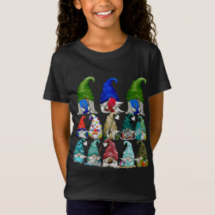 Funny Dad Joke Champion Gnomes T-Shirt
