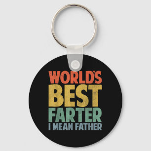 Funny Dad Joke For Dad Papa Daddy Men Fathers Day Key Ring