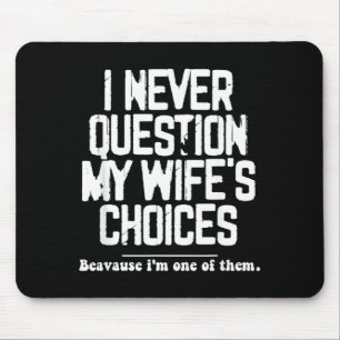Funny Dad Joke Quote Shirt For Husband Father From Mouse Mat
