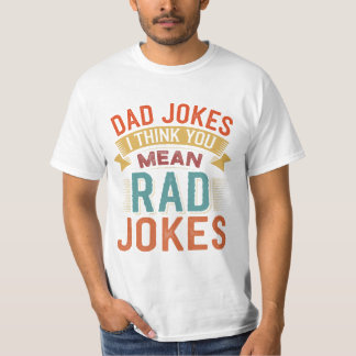 Funny Dad Joke Shirt