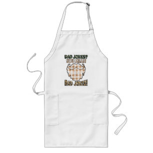 Funny Dad Jokes   Father's Day   Rad Jokes Long Apron