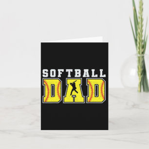 Funny Dad Life Softll Sell Grandpa Father's Day Card