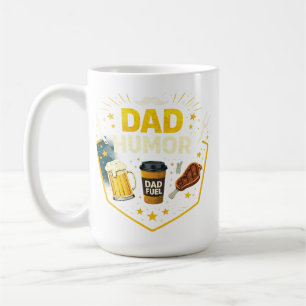 Funny Dad Mug – Dad Joke Coffee Mug Gift