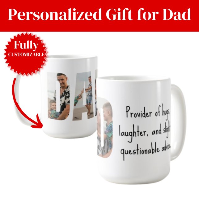 Funny Dad Mug – Funny Dad Gift (Funny Dad Mug – Funny Dad Gift)