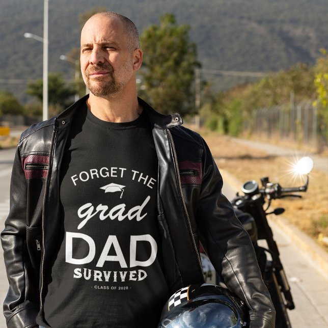 Funny Dad of the Grad  T-Shirt (Creator Uploaded)