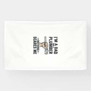 Funny Dad Plumber Vintage Engraving Shirt Design_1 Banner