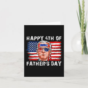 Funny Dad Put It On My Dads Tab Father Daughter Fa Card
