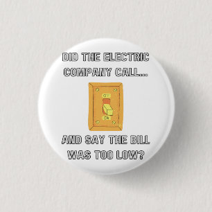 Funny Dad Sayings  3 Cm Round Badge