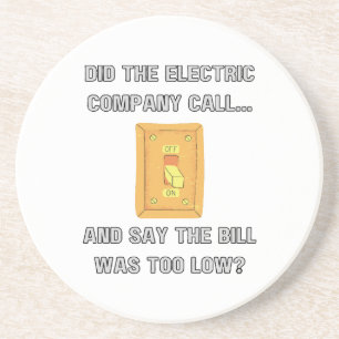 Funny Dad Sayings  Coaster