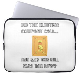 Funny Dad Sayings  Laptop Sleeve