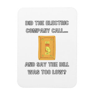 Funny Dad Sayings Magnet