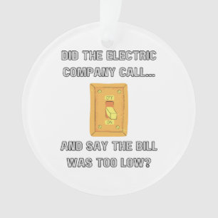 Funny Dad Sayings  Ornament