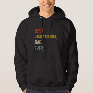 Funny Dad Shirt Best Storm Chaser Dad Ever Shirt F
