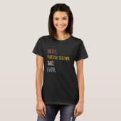 Funny Dad Shirts Best Puzzler Dad Ever Shirts Fath (Front Full)