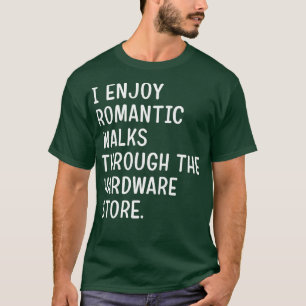 Funny Dad T Handyman Hardware Store Tools Gift T-Shirt