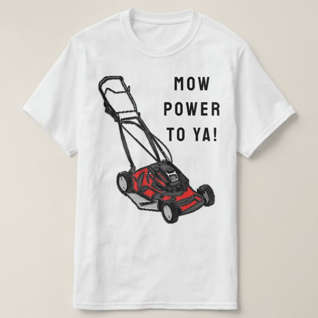 Funny Dad T-Shirt (Design Front)