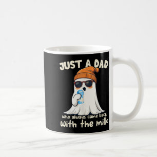 Funny Daddy Boo Halloween Family Matching Costume  Coffee Mug