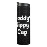 Funny Daddy's Sippy Cup