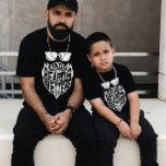 FUNNY DADS WITH BEARDS ARE BETTER FATHERS DAY T-Shirt<br><div class="desc">The best dad in the world has an awesome beard. This “Funny Dads with Beards Are Better Father's Day” design is the perfect gift idea for Father's Day, birthday or any gift-giving occasion for a dad with a beard. If your father has an awesome beard, then he'll definitely love this....</div>
