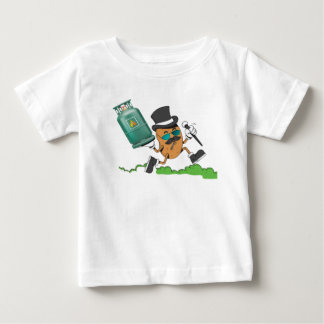 funny dale Propane Baby T-Shirt