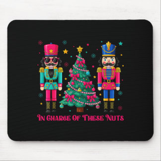 Funny Dance Teacher In Charge Of These Nuts Nutcra Mouse Mat