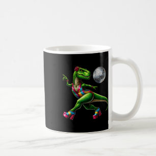 Funny Dancing Dinosaur1  Coffee Mug