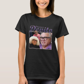 Funny Danny DeVito Retro  T-Shirt