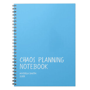 Funny Dark Humour Journal, Sarcastic Notebook, Off Notebook