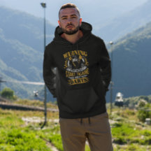 Funny Dart Warning - Dart Humour