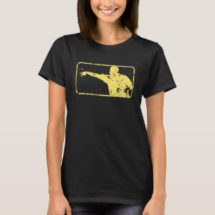 Funny darts for darts players Pally 20 darts Dar 1 T-Shirt