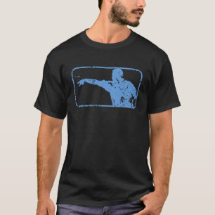 Funny darts for darts players Pally 20 darts Dar 1 T-Shirt