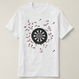 Funny Darts T-Shirt