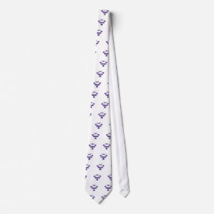 Funny darts tie
