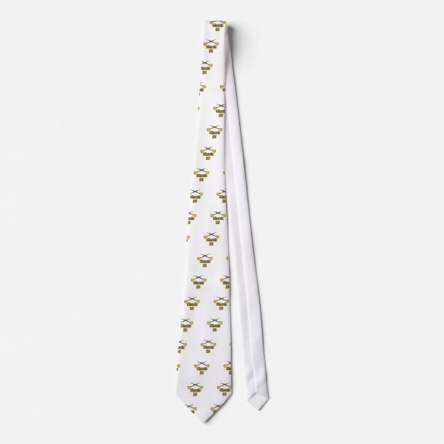 Funny Darts Tie (Front)