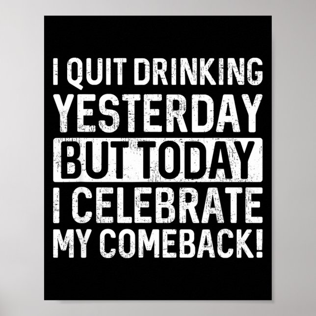 Funny Day Drinking Shirts Men Women Adult Humor Dr Poster (Front)