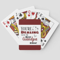 Funny Dealing with the Best Grandpa Wine