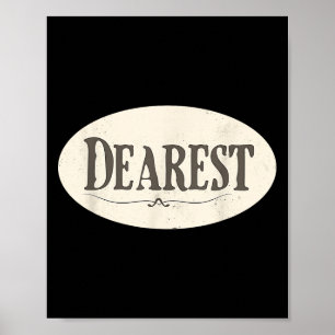 Funny Dearest Costume  Poster