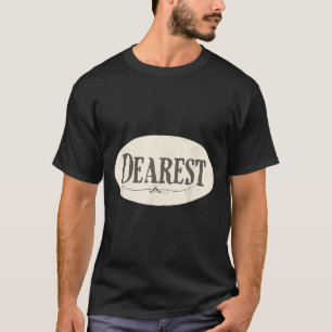 Funny Dearest Costume  T-Shirt