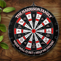 Funny Decision Maker Personalised
