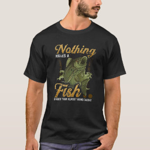 Funny Deep Sea Fishing Saltwater Fishing Gifts Fis T-Shirt