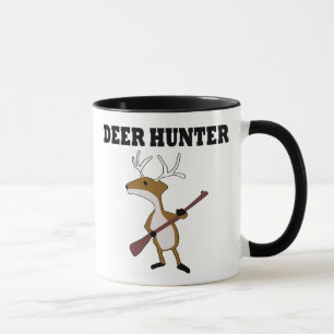Funny Deer Hunter Mug